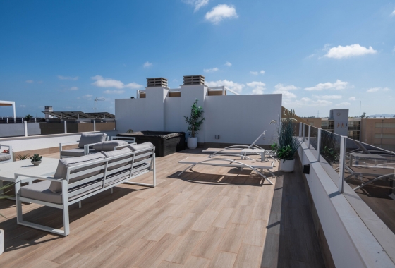 Resale - Apartment / flat - Pilar de la Horadada - Costa Blanca