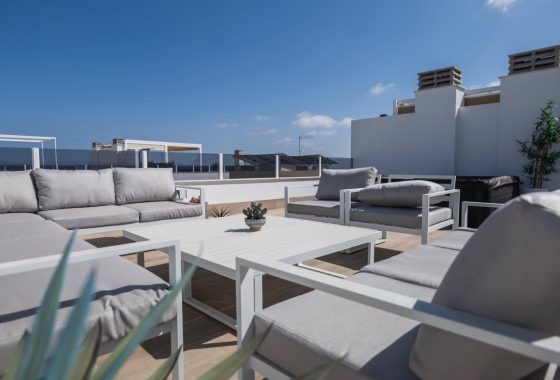 Resale - Apartment / flat - Pilar de la Horadada - Costa Blanca