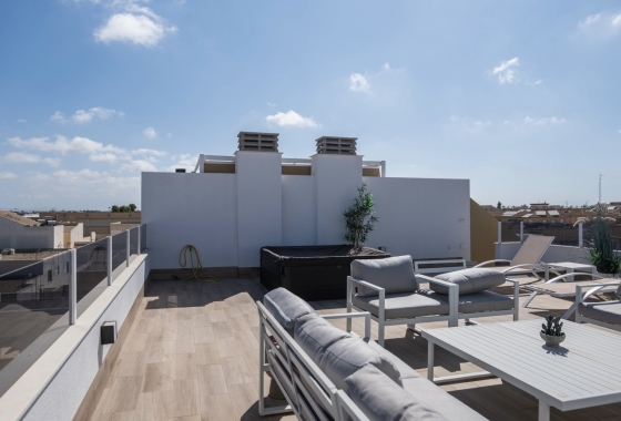 Resale - Apartment / flat - Pilar de la Horadada - Costa Blanca