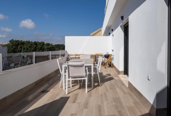Resale - Apartment / flat - Pilar de la Horadada - Costa Blanca