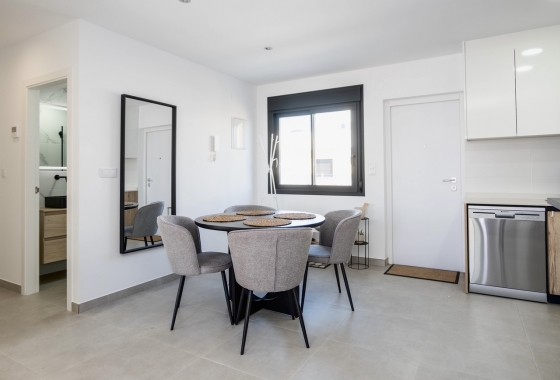Resale - Apartment / flat - Pilar de la Horadada - Costa Blanca