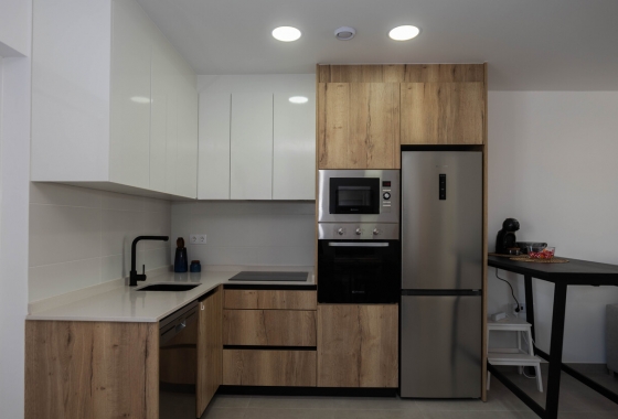 Resale - Apartment / flat - Pilar de la Horadada - Costa Blanca