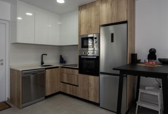 Resale - Apartment / flat - Pilar de la Horadada - Costa Blanca