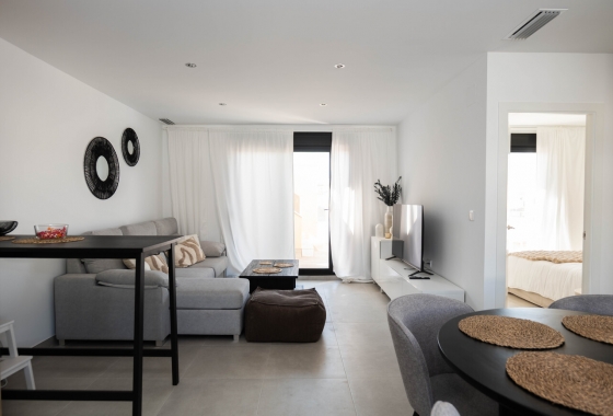 Resale - Apartment / flat - Pilar de la Horadada - Costa Blanca