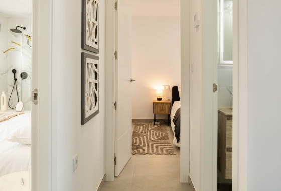 Resale - Apartment / flat - Pilar de la Horadada - Costa Blanca
