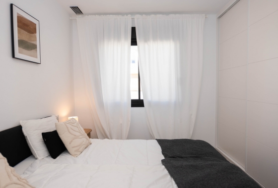 Resale - Apartment / flat - Pilar de la Horadada - Costa Blanca