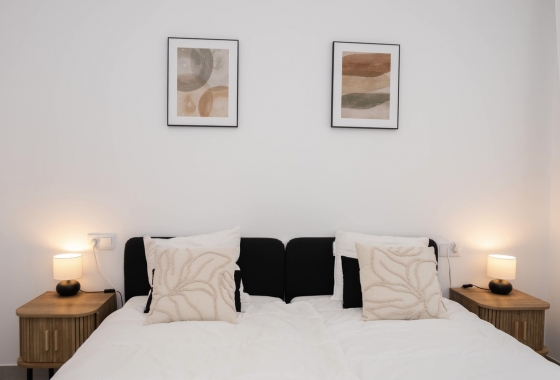 Resale - Apartment / flat - Pilar de la Horadada - Costa Blanca