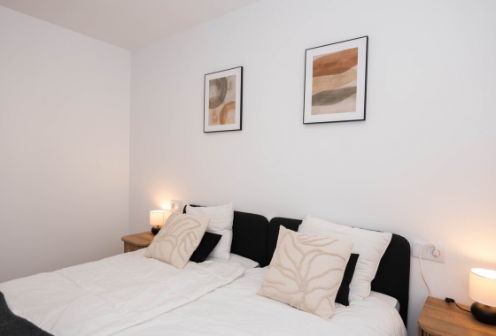 Resale - Apartment / flat - Pilar de la Horadada - Costa Blanca