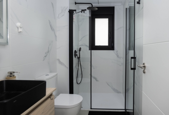 Resale - Apartment / flat - Pilar de la Horadada - Costa Blanca