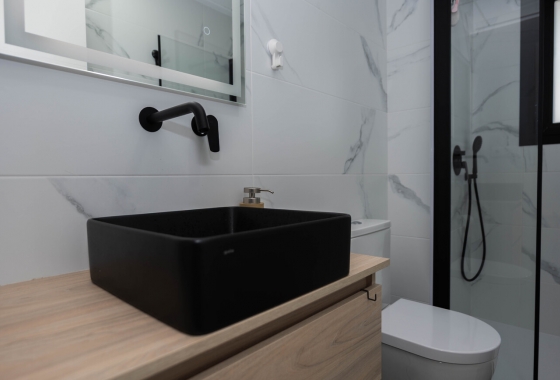 Resale - Apartment / flat - Pilar de la Horadada - Costa Blanca