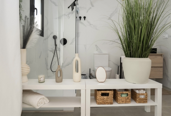 Resale - Apartment / flat - Pilar de la Horadada - Costa Blanca