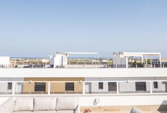 Resale - Apartment / flat - Pilar de la Horadada - Costa Blanca