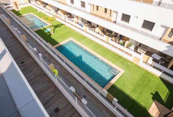 Resale - Apartment / flat - Pilar de la Horadada - Costa Blanca