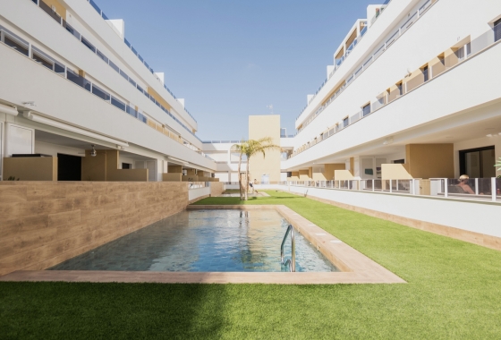 Resale - Apartment / flat - Pilar de la Horadada - Costa Blanca
