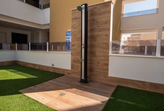 Resale - Apartment / flat - Pilar de la Horadada - Costa Blanca
