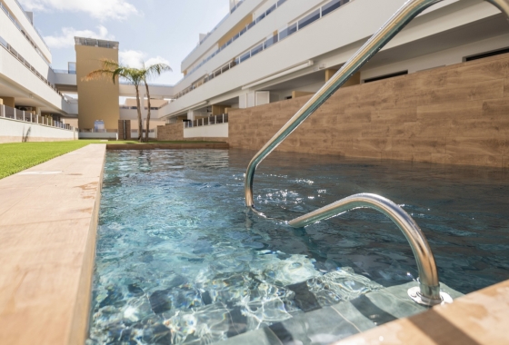 Resale - Apartment / flat - Pilar de la Horadada - Costa Blanca