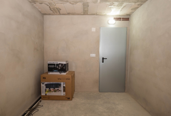 Resale - Apartment / flat - Pilar de la Horadada - Costa Blanca