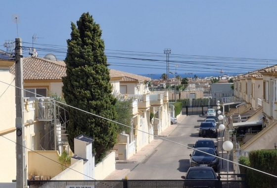 Resale - Townhouse - Orihuela Costa - Playa Flamenca