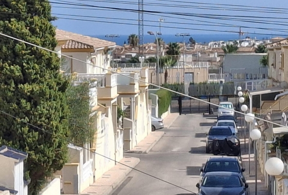 Resale - Townhouse - Orihuela Costa - Playa Flamenca