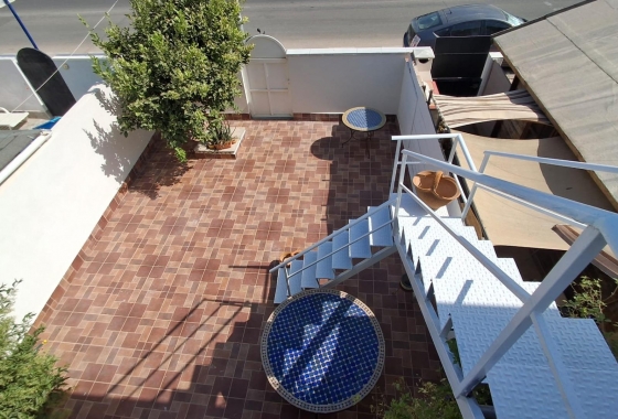 Resale - Townhouse - Orihuela Costa - Playa Flamenca