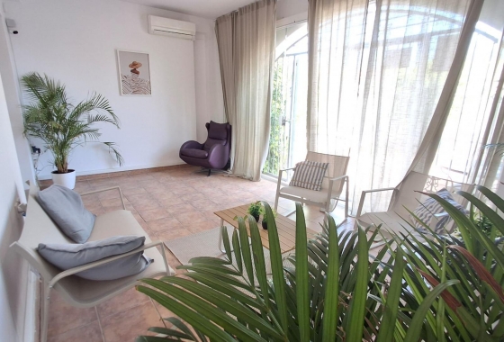 Resale - Townhouse - Orihuela Costa - Playa Flamenca