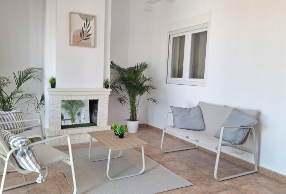 Resale - Townhouse - Orihuela Costa - Playa Flamenca
