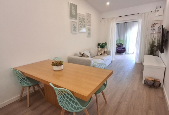 Resale - Townhouse - Orihuela Costa - Playa Flamenca