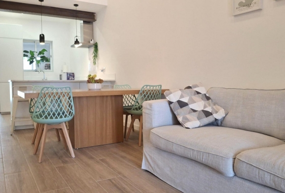 Resale - Townhouse - Orihuela Costa - Playa Flamenca