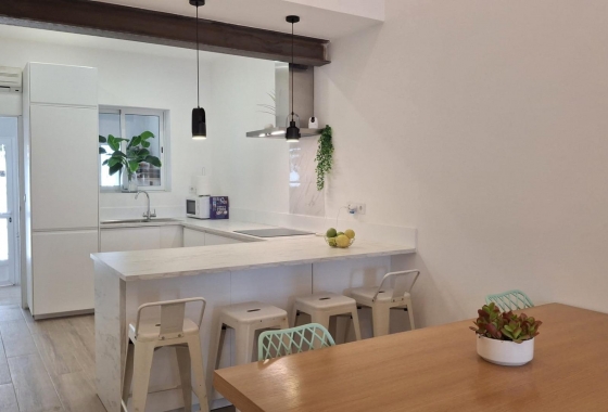 Resale - Townhouse - Orihuela Costa - Playa Flamenca