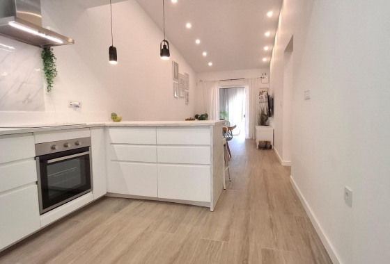 Resale - Townhouse - Orihuela Costa - Playa Flamenca