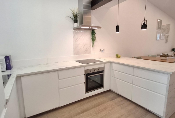Resale - Townhouse - Orihuela Costa - Playa Flamenca