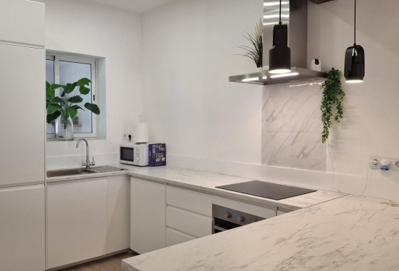 Resale - Townhouse - Orihuela Costa - Playa Flamenca