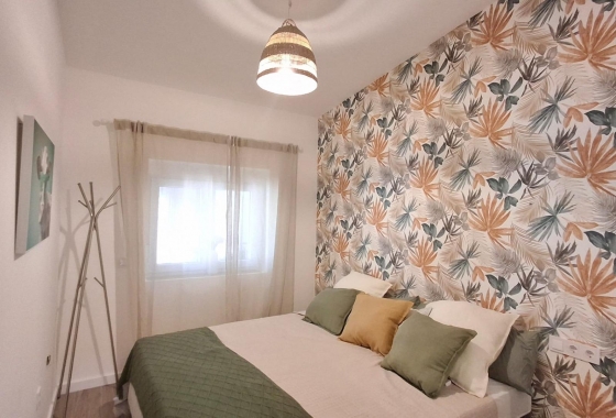 Resale - Townhouse - Orihuela Costa - Playa Flamenca