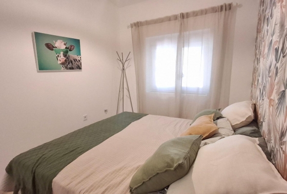 Resale - Townhouse - Orihuela Costa - Playa Flamenca