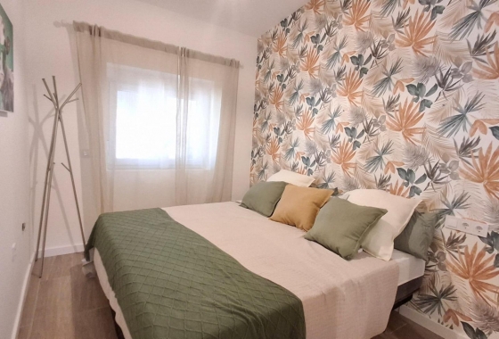 Resale - Townhouse - Orihuela Costa - Playa Flamenca