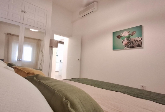 Resale - Townhouse - Orihuela Costa - Playa Flamenca