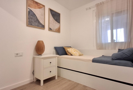Resale - Townhouse - Orihuela Costa - Playa Flamenca