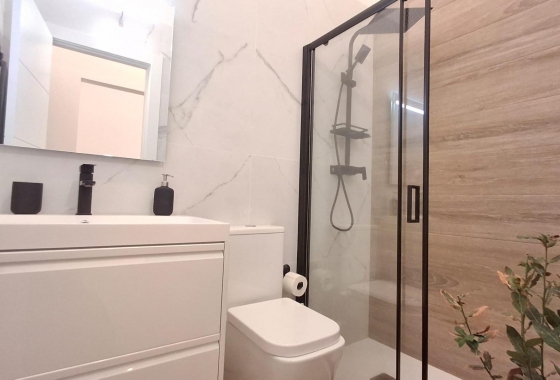 Resale - Townhouse - Orihuela Costa - Playa Flamenca