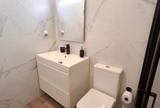 Resale - Townhouse - Orihuela Costa - Playa Flamenca