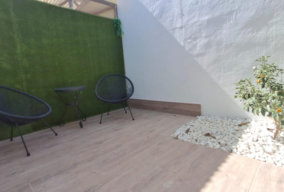 Resale - Townhouse - Orihuela Costa - Playa Flamenca