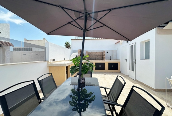 Wiederverkauf - Stadthaus - Torrevieja - Calas Blanca