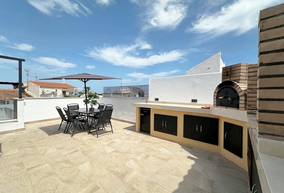 Wiederverkauf - Stadthaus - Torrevieja - Calas Blanca