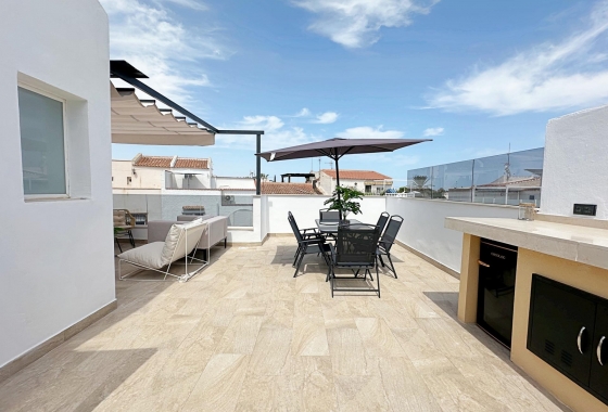 Wiederverkauf - Stadthaus - Torrevieja - Calas Blanca