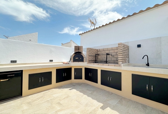 Wiederverkauf - Stadthaus - Torrevieja - Calas Blanca