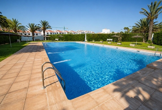 Wiederverkauf - Stadthaus - Torrevieja - Calas Blanca