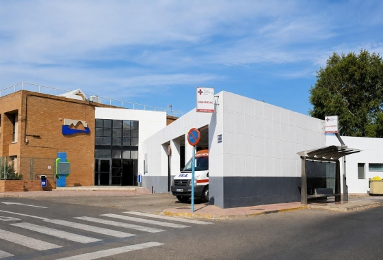 Wiederverkauf - Stadthaus - Torrevieja - Calas Blanca