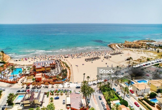 Wiederverkauf - Stadthaus - Torrevieja - Calas Blanca