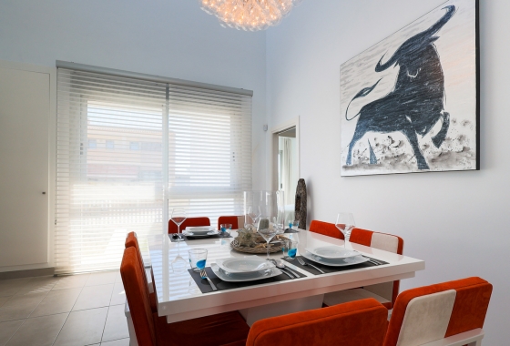 Resale - Townhouse - Dolores - Costa Blanca