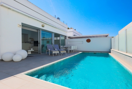 Resale - Townhouse - Dolores - Costa Blanca