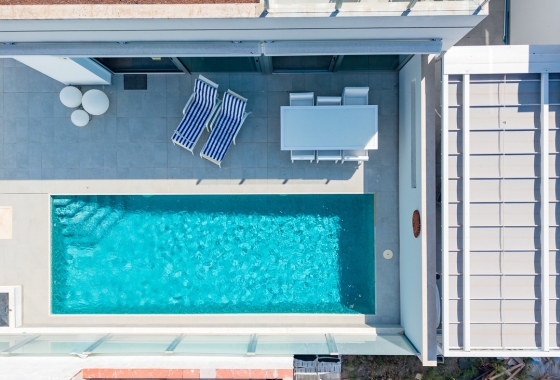 Resale - Townhouse - Dolores - Costa Blanca